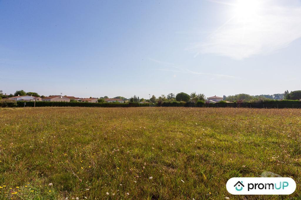 Terrain à vendre Charente-Maritime Cravans - 17260 - Photos Vivastreet (VT592) Terrain constructible de 3920m²