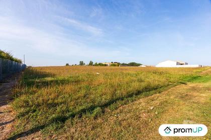Vente Terrain Cravans Charente-Maritime - Photos Vivastreet (VT592) Terrain constructible de 3920m²