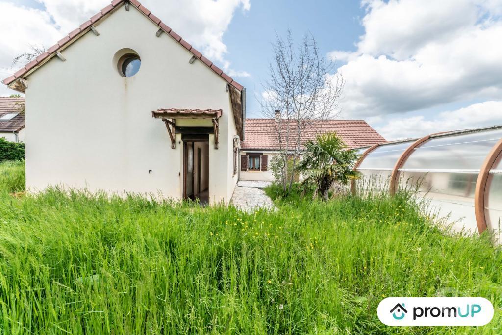 Vente Maison Cher St Eloy de Gy - 18110 - Photos Vivastreet (V5897) Maison de 203 m2 à Saint-Éloy-De-Gy