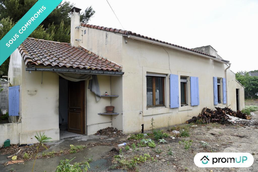 Vente Maison Bouches-du-Rhône Mas Thibert - 13104 - Photos Vivastreet (V5875) Maison à rénovée de 100m2 à Arles