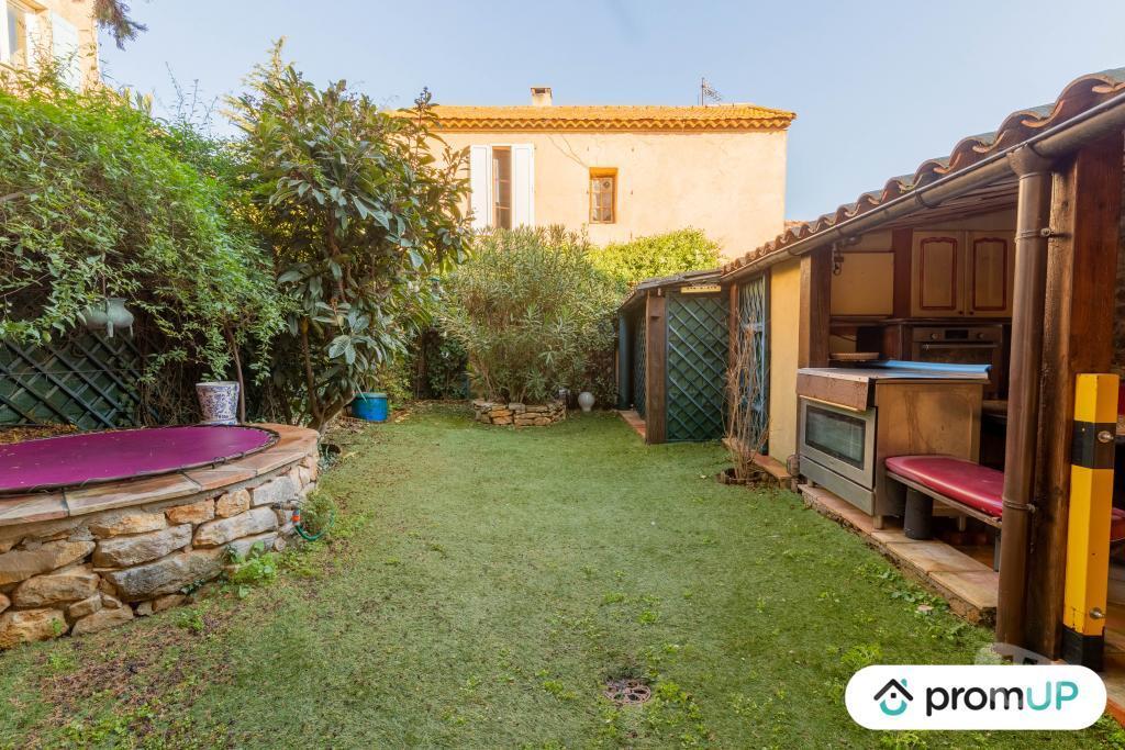 Vente Maison Var Cogolin - 83310 - Photos Vivastreet (VM4145) Très beau duo, habitation + studio