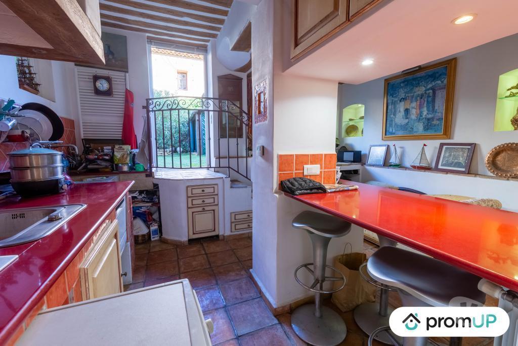 Vente Maison Var Cogolin - 83310 - Photos Vivastreet (VM4145) Très beau duo, habitation + studio