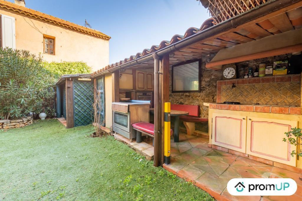 Vente Maison Var Cogolin - 83310 - Photos Vivastreet (VM4145) Très beau duo, habitation + studio