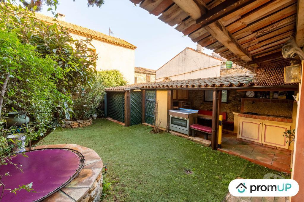 Vente Maison Var Cogolin - 83310 - Photos Vivastreet (VM4145) Très beau duo, habitation + studio