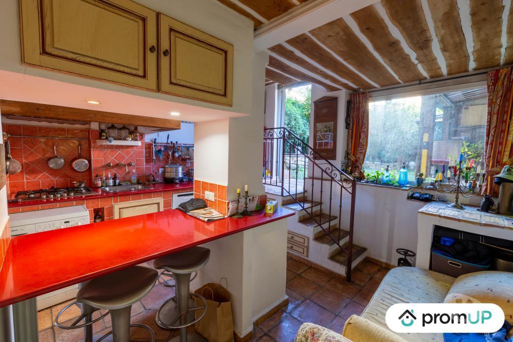 Vente Maison Var Cogolin - 83310 - Photos Vivastreet (VM4145) Très beau duo, habitation + studio