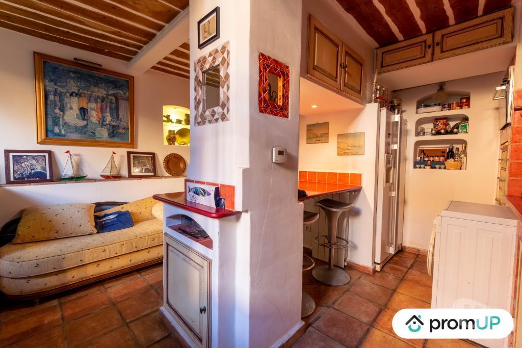 Vente Maison Var Cogolin - 83310 - Photos Vivastreet (VM4145) Très beau duo, habitation + studio