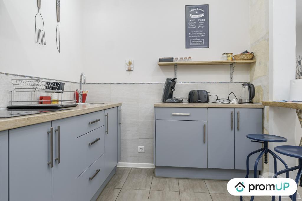 Vente Maison Bouches-du-Rhône Arles - 13200 - Photos Vivastreet (V4914) Maison de village T3, idéal investisseurs