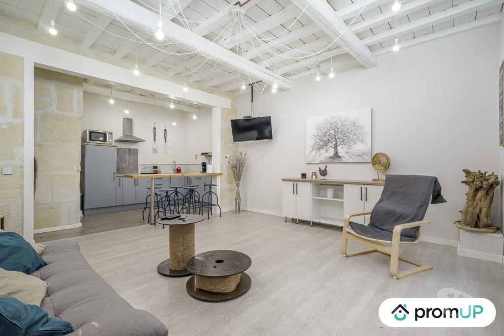 Vente Maison Bouches-du-Rhône Arles - 13200 - Photos Vivastreet (V4914) Maison de village T3, idéal investisseurs