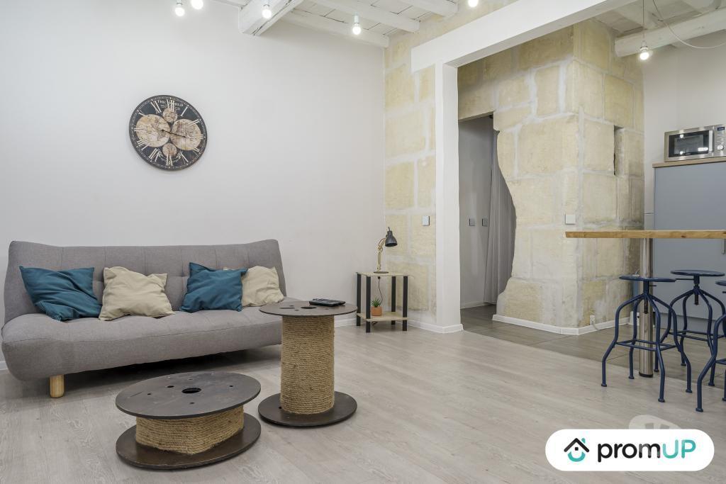 Vente Maison Bouches-du-Rhône Arles - 13200 - Photos Vivastreet (V4914) Maison de village T3, idéal investisseurs