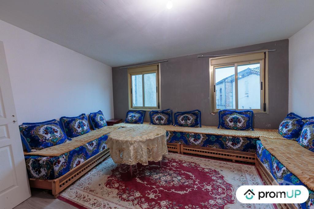 Vente Maison Lot-et-Garonne Port Ste Marie - 47130 - Photos Vivastreet (V4941) Maison de bourg ancienne 3 chambres