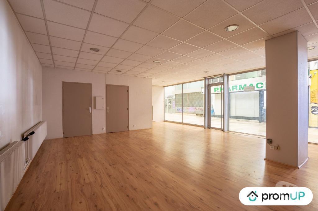 Fond de Commerce a vendre Loire St Etienne - Photos Vivastreet (VP132) Local commercial de 60m²