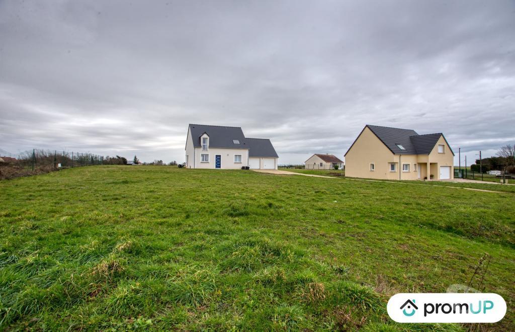 Terrain à vendre Eure-et-Loir Sandarville - 28120 - Photos Vivastreet (VT768) Beau terrain de 934m2