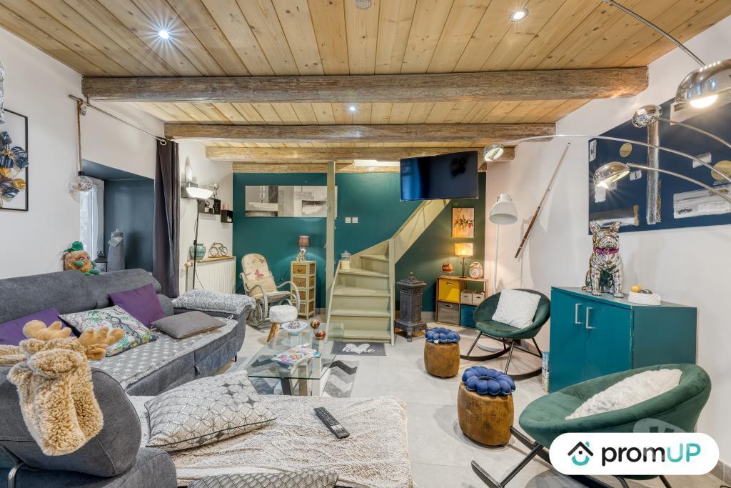 Vente Maison Savoie St Pierre d'Albigny - 73250 - Photos Vivastreet (V6239) Maison de 190 m2 à SAINT-PIERRE-D'ALBIGNY
