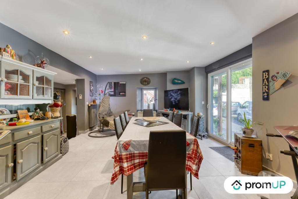 Vente Maison Savoie St Pierre d'Albigny - 73250 - Photos Vivastreet (V6239) Maison de 190 m2 à SAINT-PIERRE-D'ALBIGNY