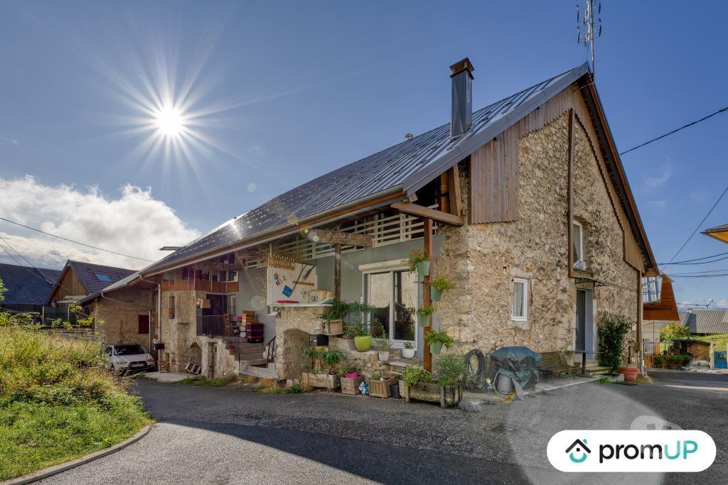 Vente Maison Savoie St Pierre d'Albigny - 73250 - Photos Vivastreet (V6239) Maison de 190 m2 à SAINT-PIERRE-D'ALBIGNY