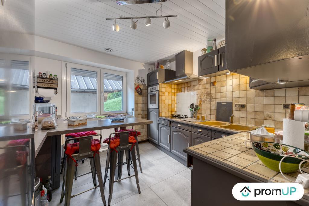 Vente Maison Savoie St Pierre d'Albigny - 73250 - Photos Vivastreet (V6239) Maison de 190 m2 à SAINT-PIERRE-D'ALBIGNY