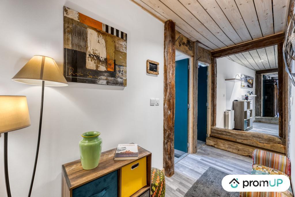 Vente Maison Savoie St Pierre d'Albigny - 73250 - Photos Vivastreet (V6239) Maison de 190 m2 à SAINT-PIERRE-D'ALBIGNY