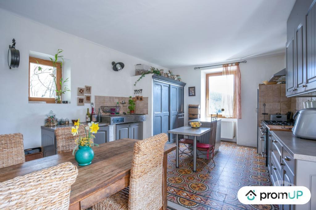 Vente Maison Gard Chambon - 30450 - Photos Vivastreet (VM1724) Mas de 220 m2 à CHAMBON