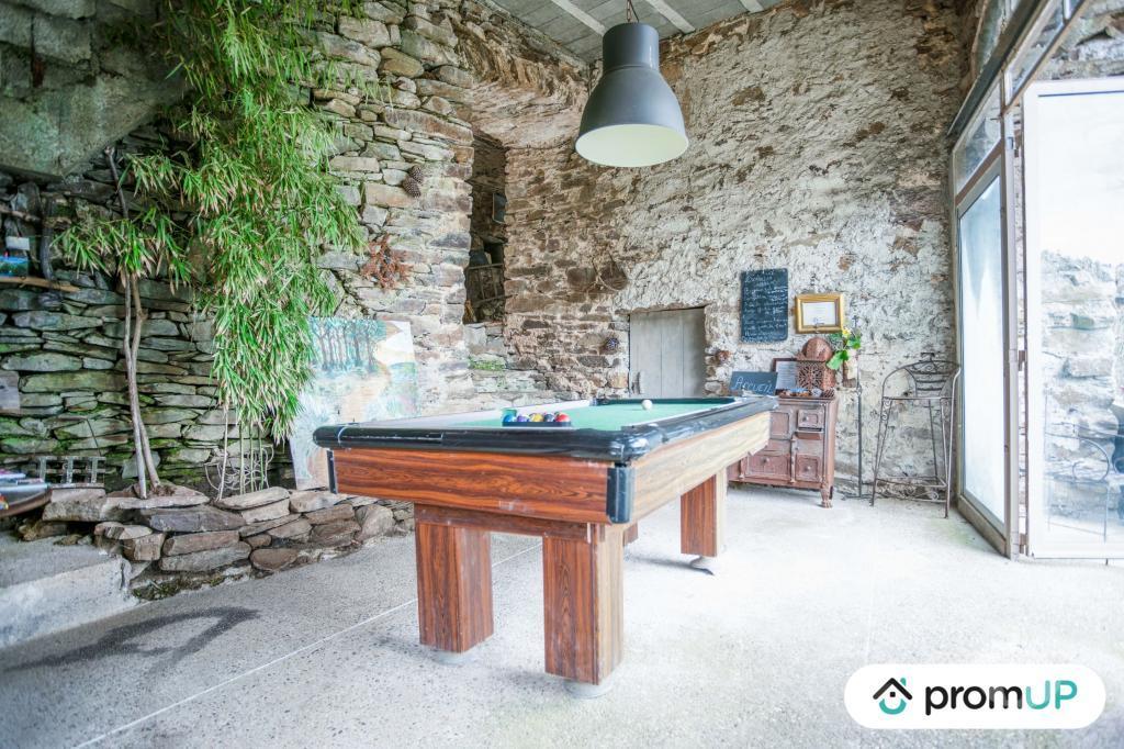 Vente Maison Gard Chambon - 30450 - Photos Vivastreet (VM1724) Mas de 220 m2 à CHAMBON