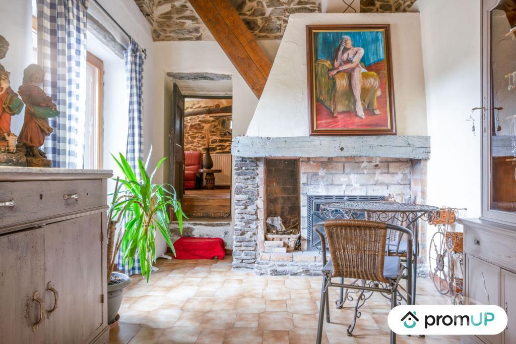 Vente Maison Gard Chambon - 30450 - Photos Vivastreet (VM1724) Mas de 220 m2 à CHAMBON