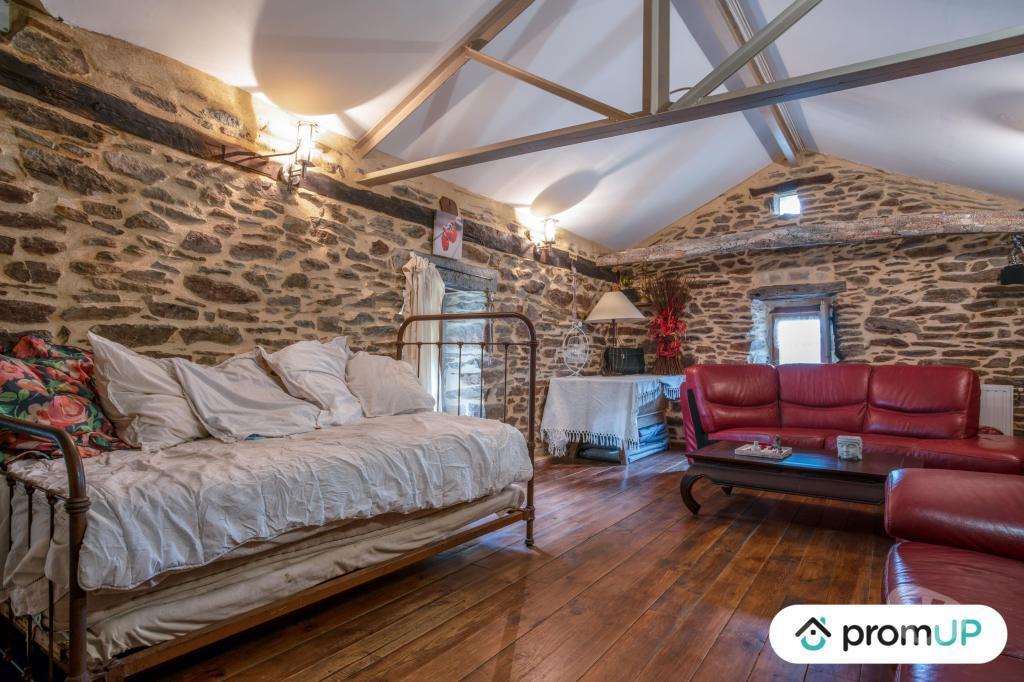 Vente Maison Gard Chambon - 30450 - Photos Vivastreet (VM1724) Mas de 220 m2 à CHAMBON