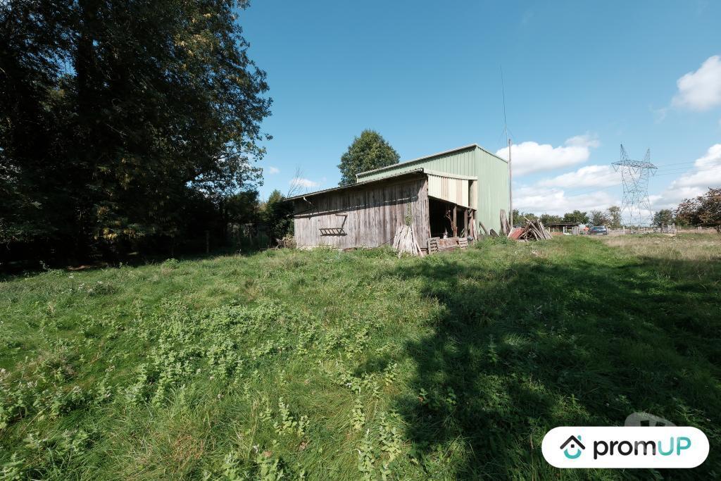 Terrain à vendre Seine-et-Marne St Leger - 77510 - Photos Vivastreet (V6197) Terrain constructible de 1200 m2 à Saint-Léger