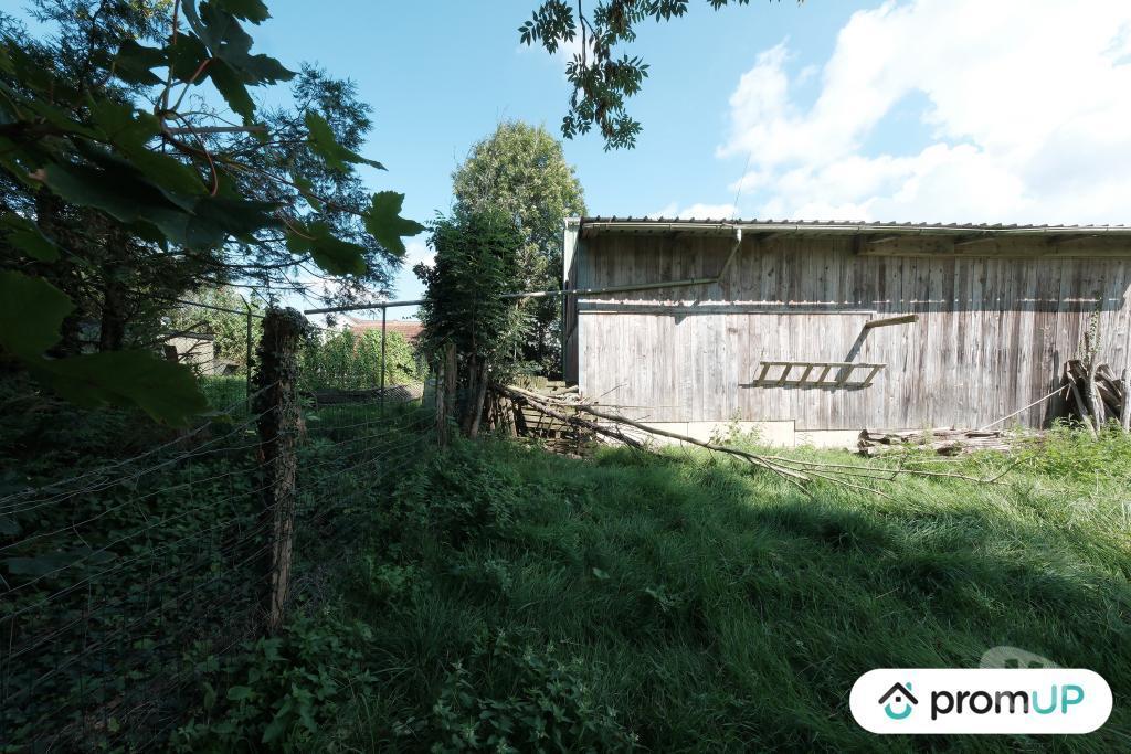 Terrain à vendre Seine-et-Marne St Leger - 77510 - Photos Vivastreet (V6197) Terrain constructible de 1200 m2 à Saint-Léger