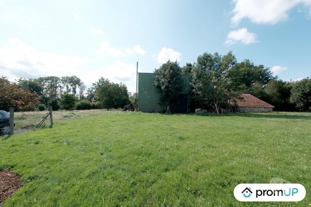 Terrain à vendre Seine-et-Marne St Leger - 77510 - Photos Vivastreet (V6197) Terrain constructible de 1200 m2 à Saint-Léger
