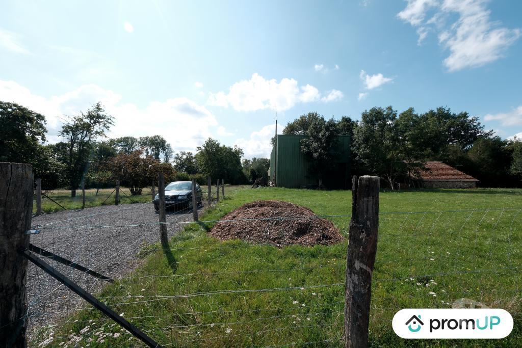 Terrain à vendre Seine-et-Marne St Leger - 77510 - Photos Vivastreet (V6197) Terrain constructible de 1200 m2 à Saint-Léger