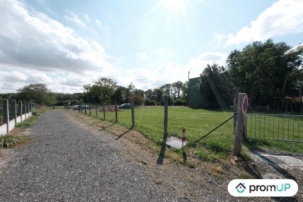 Terrain à vendre Seine-et-Marne St Leger - 77510 - Photos Vivastreet (V6197) Terrain constructible de 1200 m2 à Saint-Léger