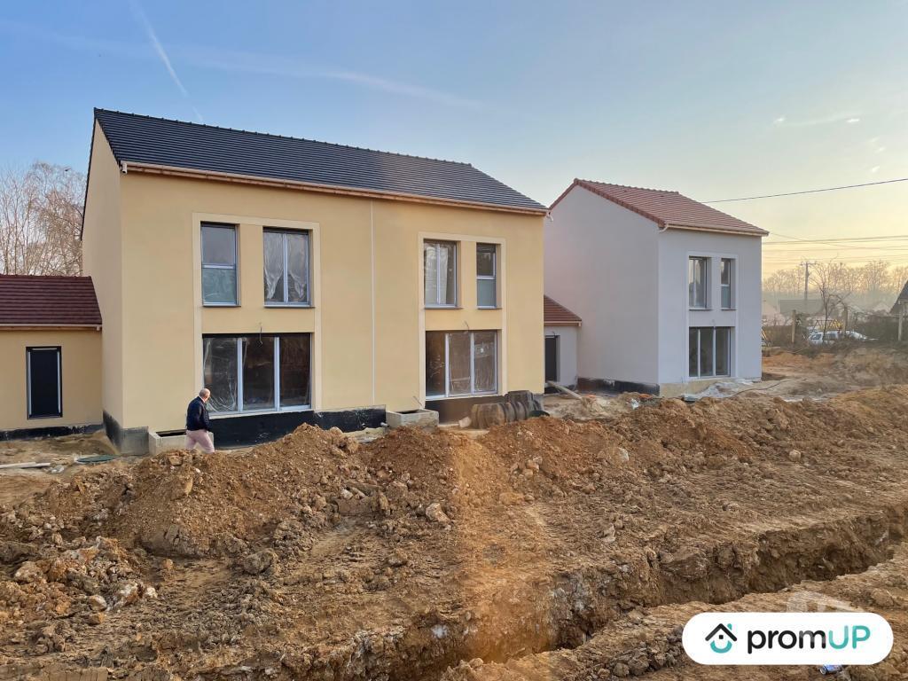Vente Maison Aisne Neuilly St Front - 02470 - Photos Vivastreet (VM2848) Maison neuve de 108 m²