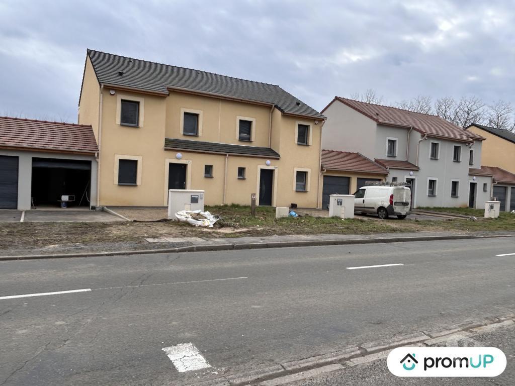 Vente Maison Aisne Neuilly St Front - 02470 - Photos Vivastreet (VM2848) Maison neuve de 108 m²