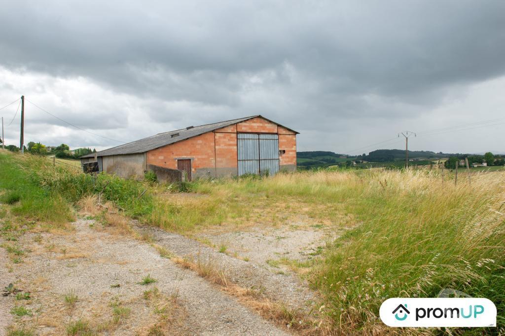 Terrain à vendre Lot-et-Garonne Monclar - 47380 - Photos Vivastreet (VT450) Terrain agricole de 5800 m2