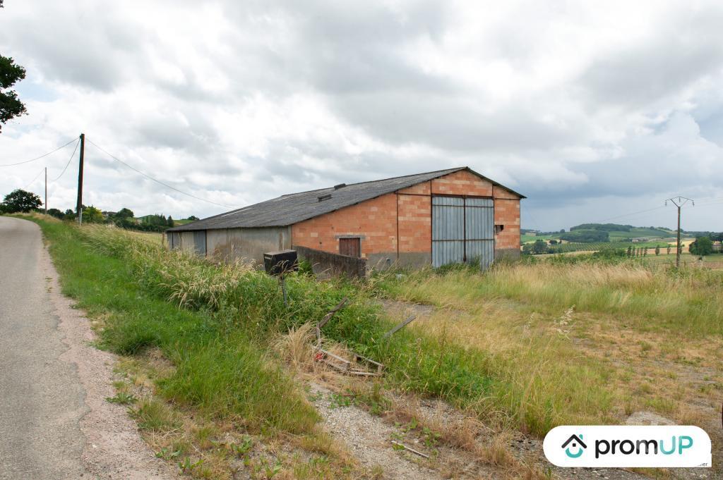 Terrain à vendre Lot-et-Garonne Monclar - 47380 - Photos Vivastreet (VT450) Terrain agricole de 5800 m2