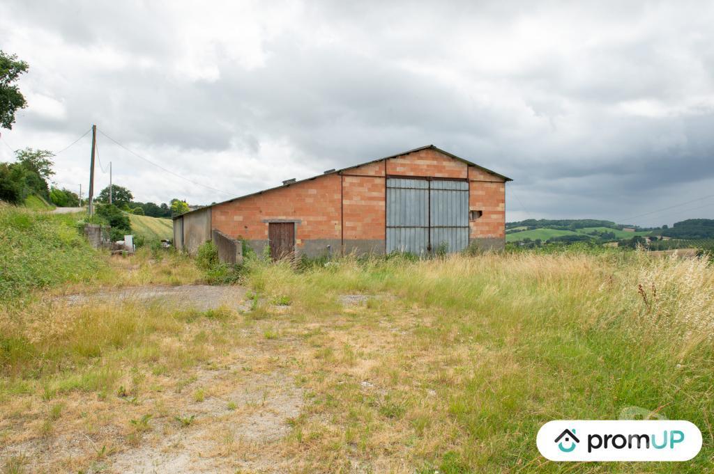 Terrain à vendre Lot-et-Garonne Monclar - 47380 - Photos Vivastreet (VT450) Terrain agricole de 5800 m2