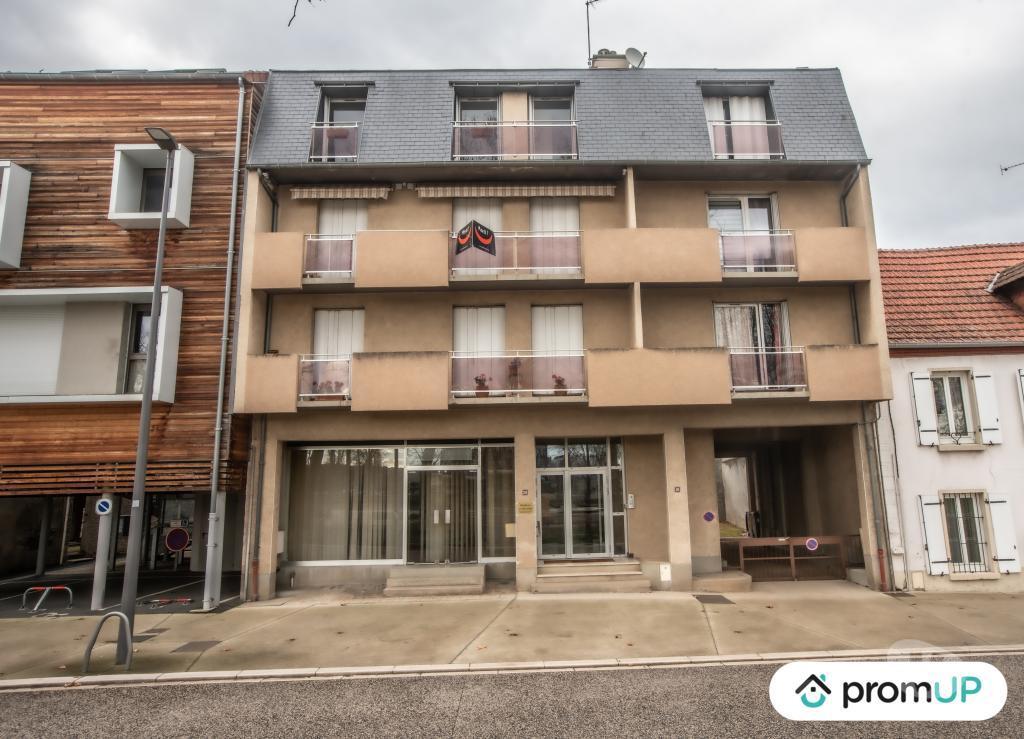 Appartements à vendre Allier Montlucon - 03100 - Photos Vivastreet (V5398) Appartement T3 de 130m2 à Montlucon