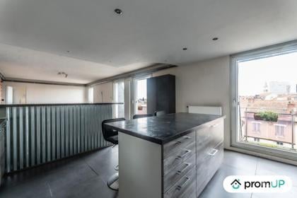 Vendre appartement Montlucon Allier - Photos Vivastreet (V5398) Appartement T3 de 130m2 à Montlucon