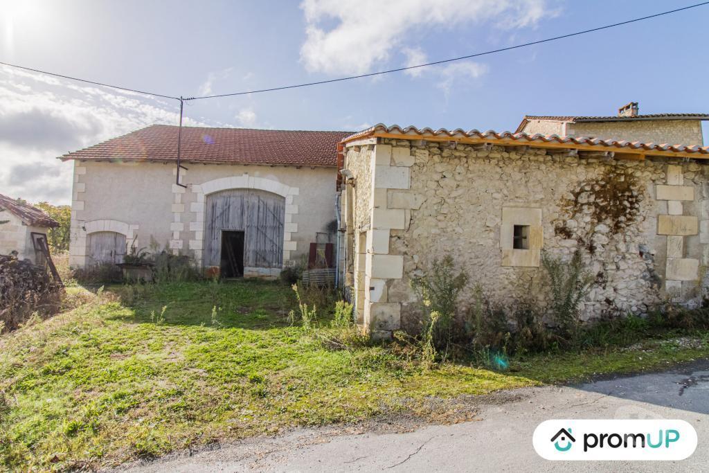 Vente Maison Dordogne Montagrier - 24350 - Photos Vivastreet (VM2742) Grange de 130m² à Montagrier