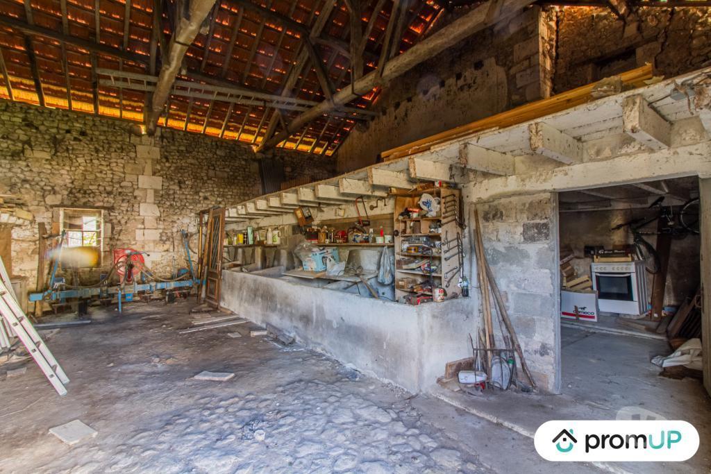 Vente Maison Dordogne Montagrier - 24350 - Photos Vivastreet (VM2742) Grange de 130m² à Montagrier