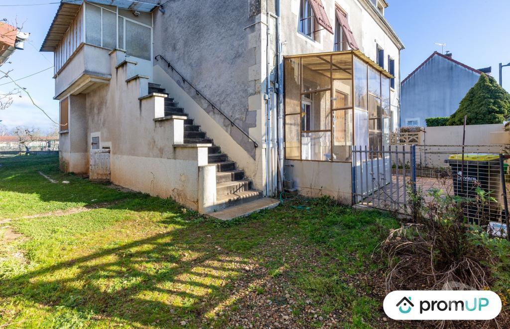 Vente Maison Nièvre Fourchambault - 58600 - Photos Vivastreet (VM4143) Bien de 60 m² avec jardin, à rénover