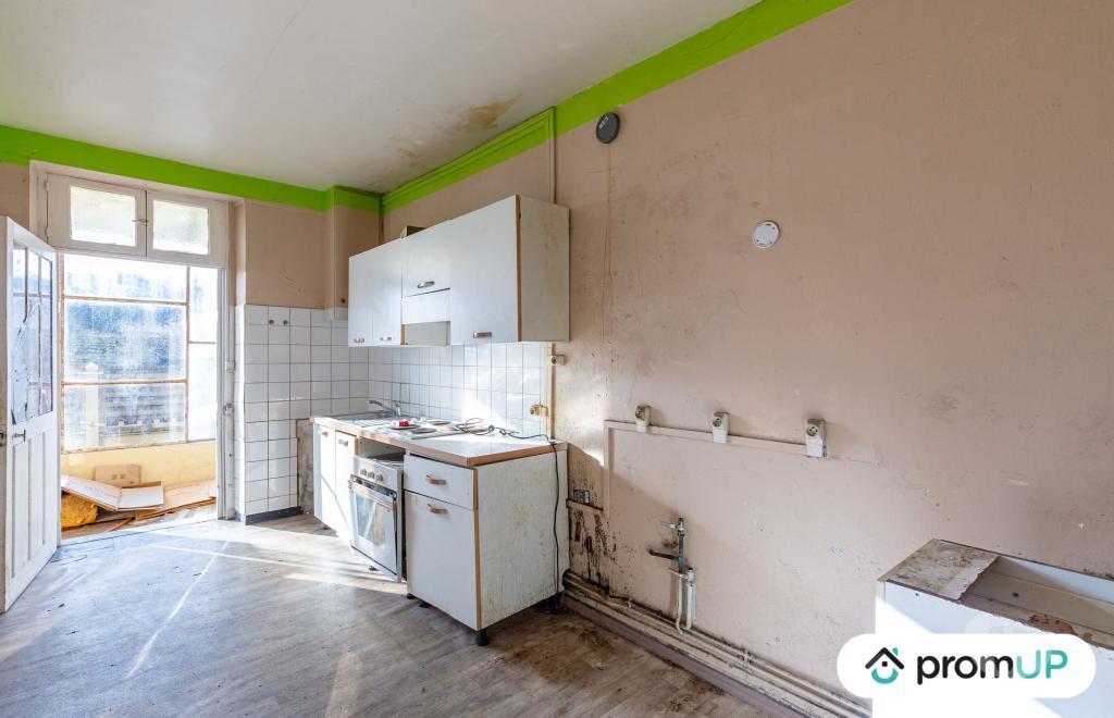 Vente Maison Nièvre Fourchambault - 58600 - Photos Vivastreet (VM4143) Bien de 60 m² avec jardin, à rénover