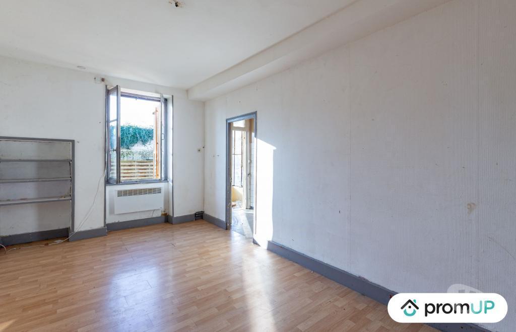 Vente Maison Nièvre Fourchambault - 58600 - Photos Vivastreet (VM4143) Bien de 60 m² avec jardin, à rénover