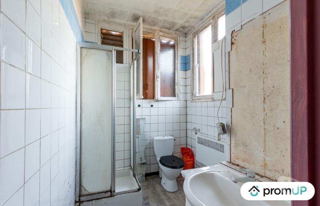 Vente Maison Nièvre Fourchambault - 58600 - Photos Vivastreet (VM4143) Bien de 60 m² avec jardin, à rénover