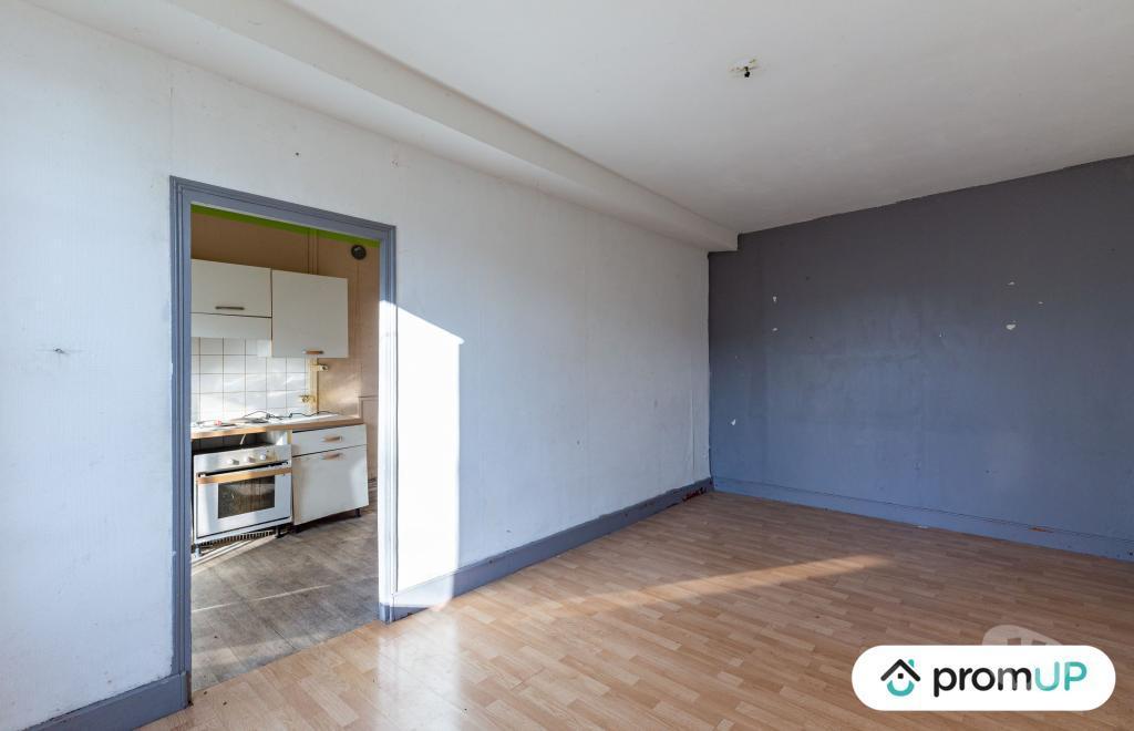 Vente Maison Nièvre Fourchambault - 58600 - Photos Vivastreet (VM4143) Bien de 60 m² avec jardin, à rénover