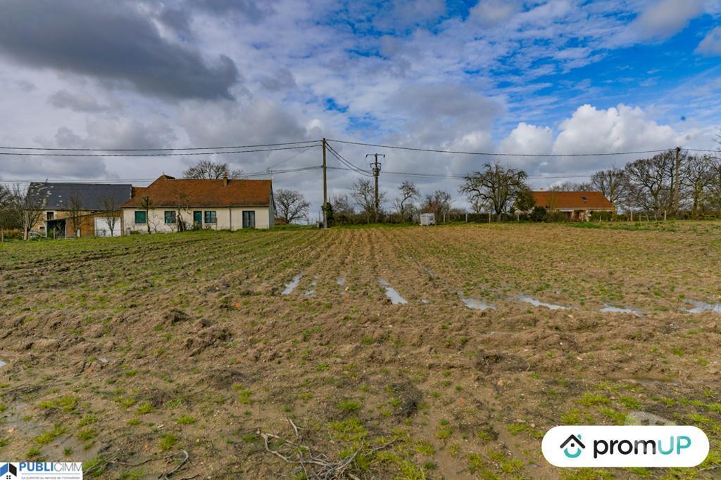 Terrain à vendre Indre Luzeret - 36800 - Photos Vivastreet (VT370) Terrain à vendre à Luzeret (36)