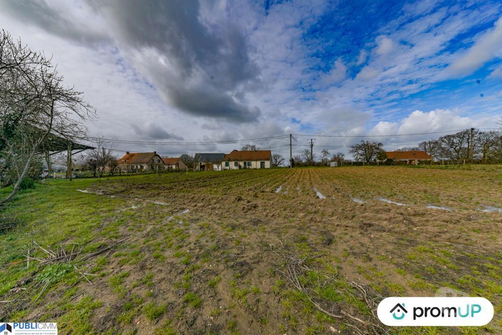 Terrain à vendre Indre Luzeret - 36800 - Photos Vivastreet (VT370) Terrain à vendre à Luzeret (36)