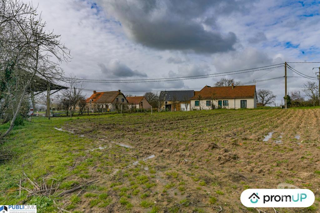 Terrain à vendre Indre Luzeret - 36800 - Photos Vivastreet (VT370) Terrain à vendre à Luzeret (36)