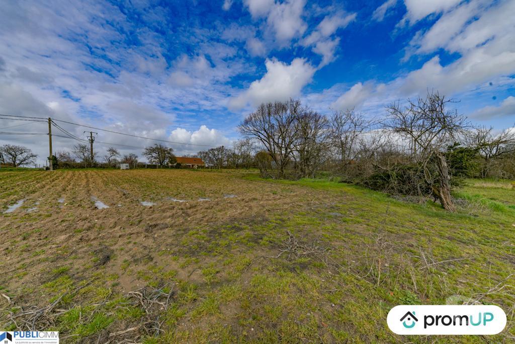 Terrain à vendre Indre Luzeret - 36800 - Photos Vivastreet (VT370) Terrain à vendre à Luzeret (36)