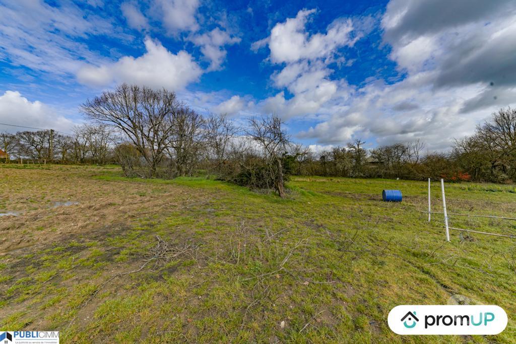 Terrain à vendre Indre Luzeret - 36800 - Photos Vivastreet (VT370) Terrain à vendre à Luzeret (36)