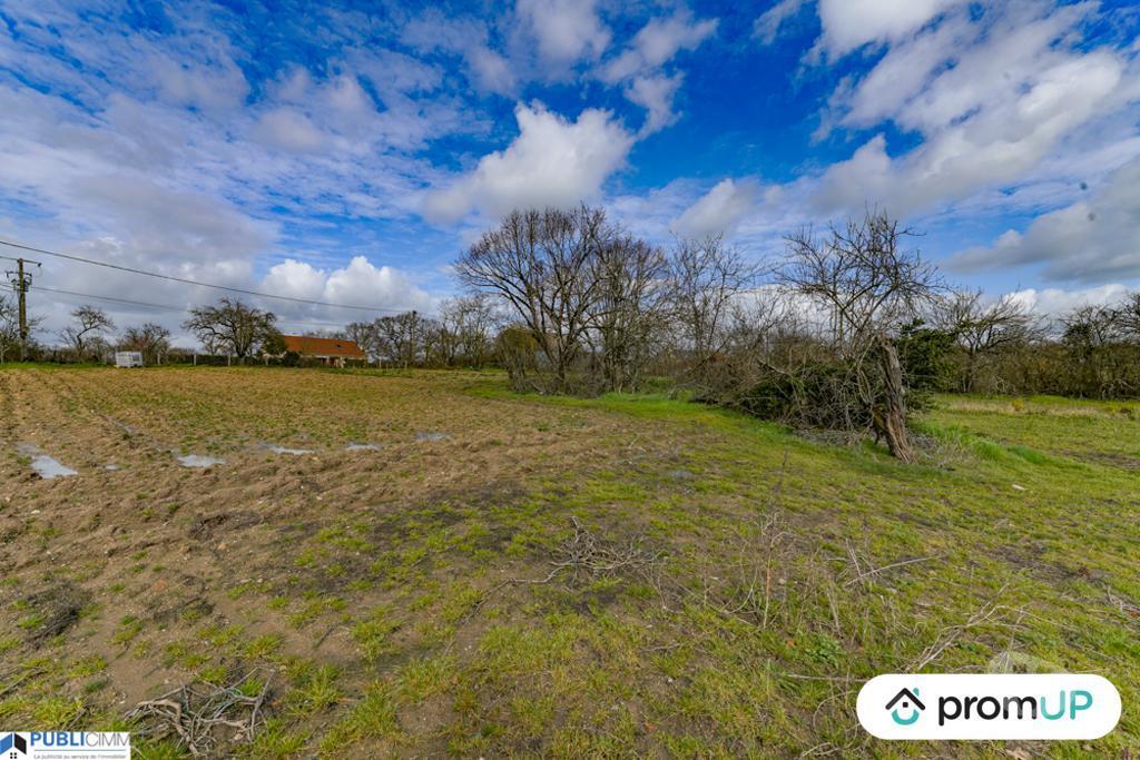 Terrain à vendre Indre Luzeret - 36800 - Photos Vivastreet (VT370) Terrain à vendre à Luzeret (36)
